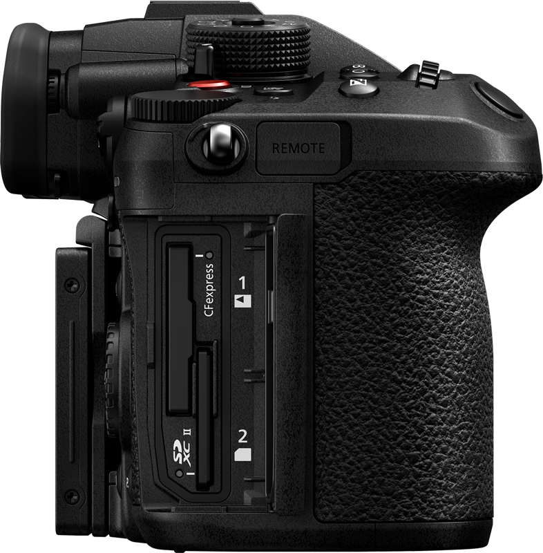 Pansonic Lumix GH7 Camera Body - 11