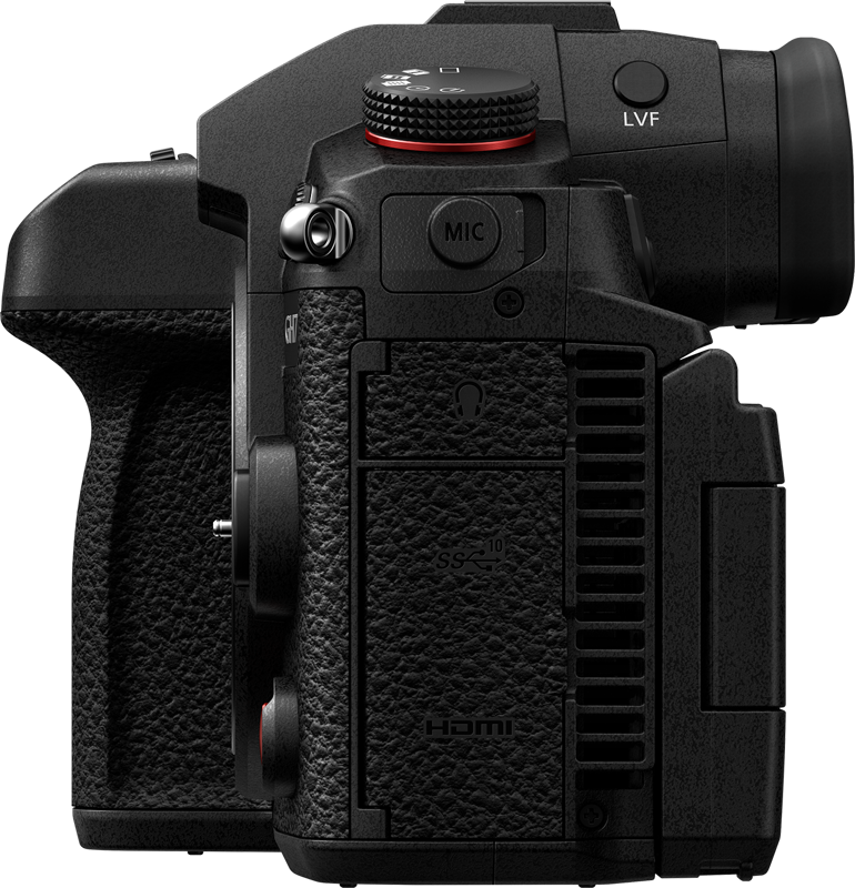 Pansonic Lumix GH7 Camera Body - 5