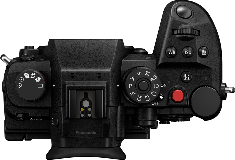 Pansonic Lumix GH7 Camera Body - 13
