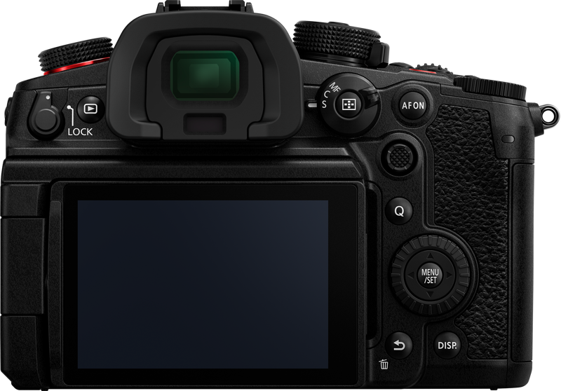 Pansonic Lumix GH7 Camera Body - 18