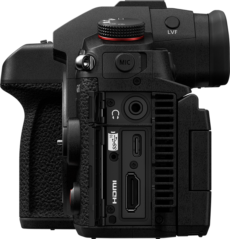 Pansonic Lumix GH7 Camera Body - 8