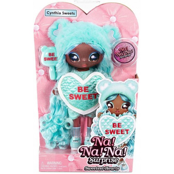 Na! Na! Na! Surprise Sweetest Hearts, Cynthia Sweets