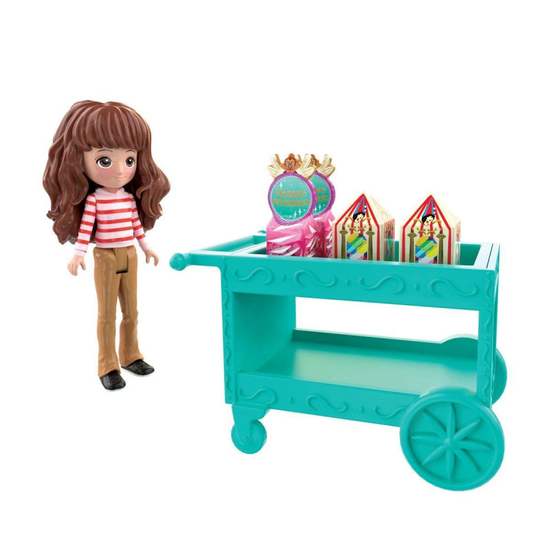 Lekset Harry Potter Magical Mini Hogwarts Express - 5