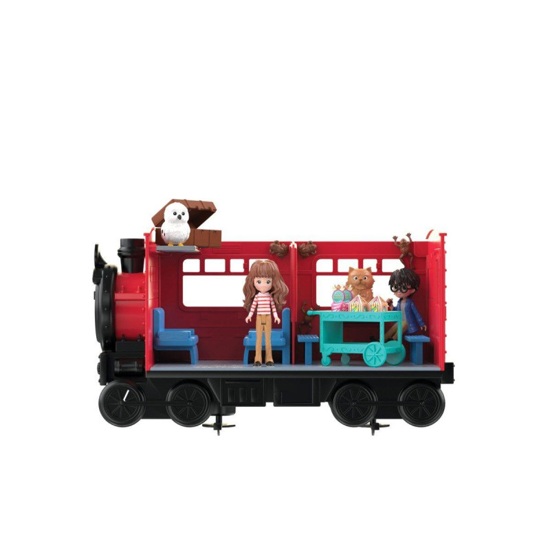 Lekset Harry Potter Magical Mini Hogwarts Express - 2
