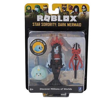 Roblox Core Mix & Match figurpaket Dark Mermaid