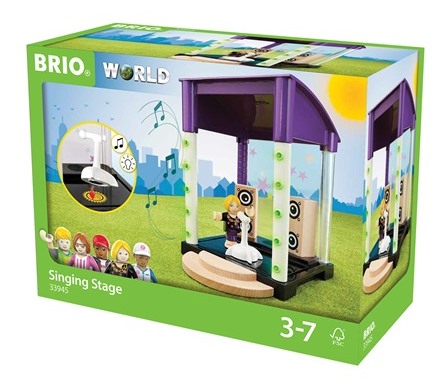 Brio Village leksaksscen - 3