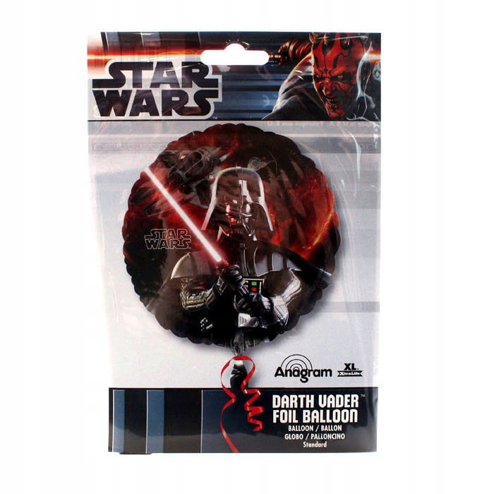 Folieballong Darth Vader - 2