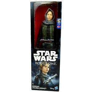 Star Wars Rogue One Sergeant Jyn Erso - 2