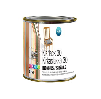 Klarlack V 30 Landora 0,33L