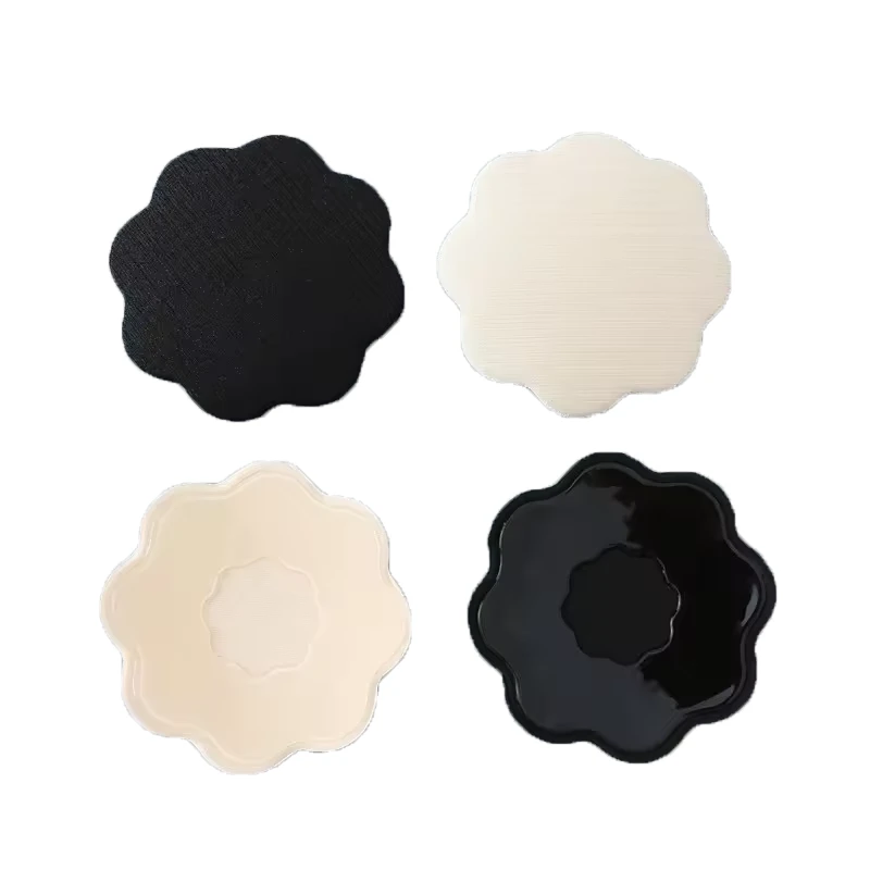 Nipple covers i tekstil
