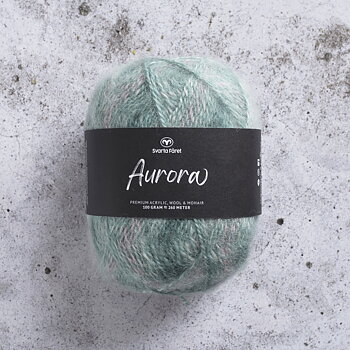 Svarta Fåret Aurora 100 g 31605