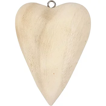 Hjärta - trä
