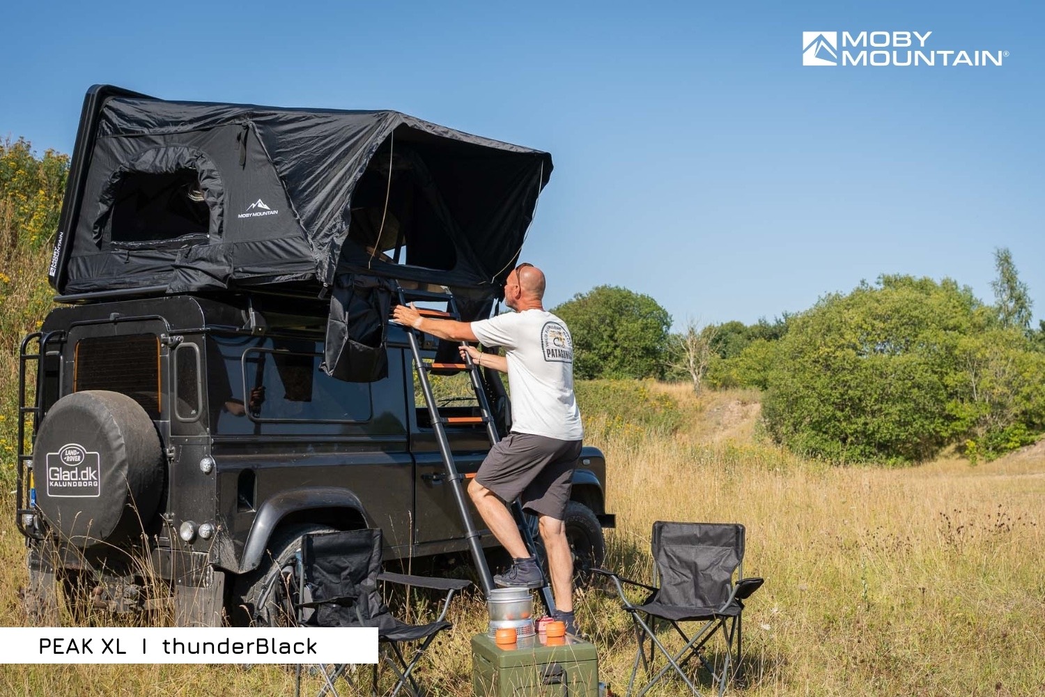 Taktält Moby Mountain Peak XL - 3