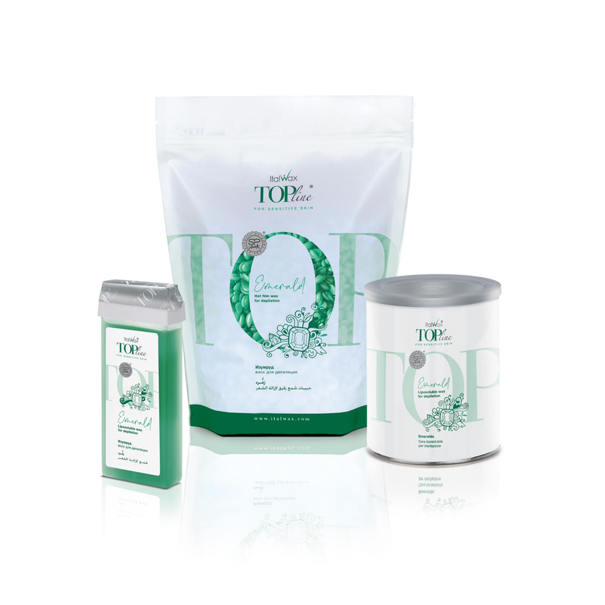TOP LINE EMERALD 750 - 2