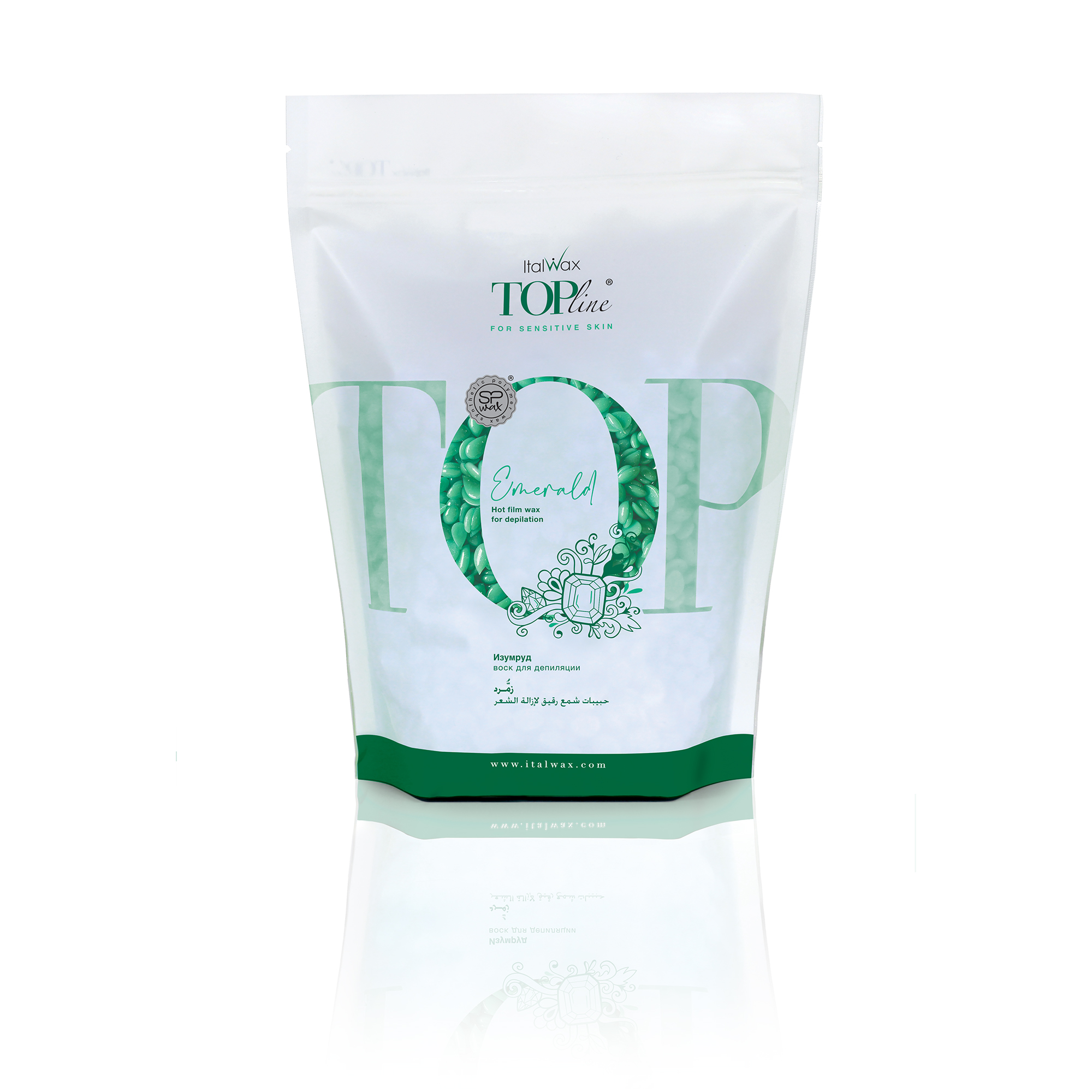 TOP LINE EMERALD 750