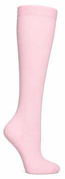  Zent Support Socks Vaaleanpunainen