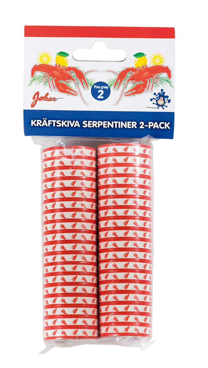 KRÄFTSKIVA SERPENTINER