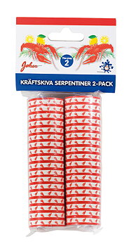KRÄFTSKIVA SERPENTINER