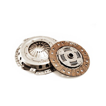 Kopplingssats Volvo Amazon, 140, 240 -78 "215mm Sachs/LUK"