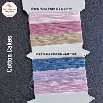 Cotton Cake - 481 Lupins, BautaWitch Special