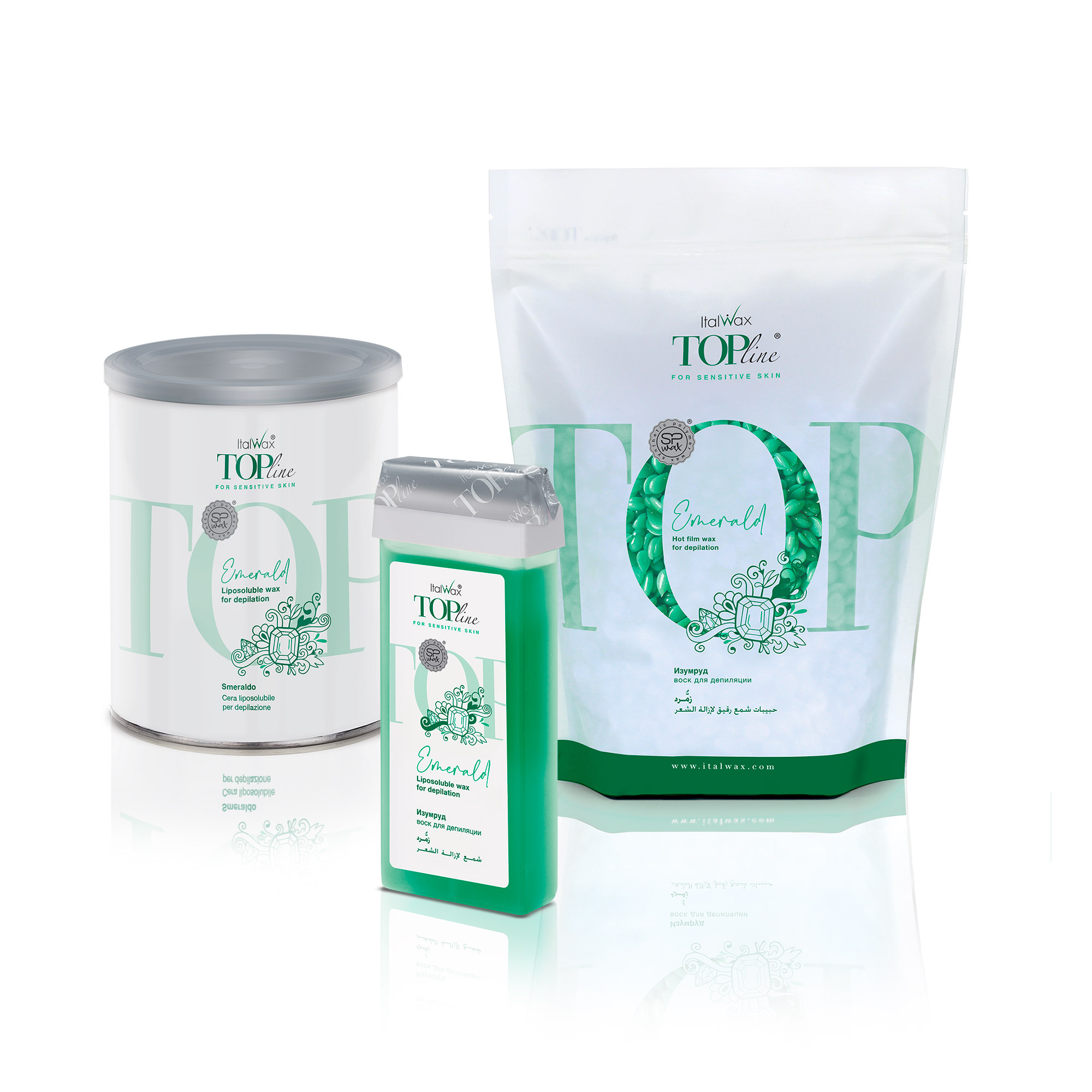TOP LINE EMERALD 800 - 2