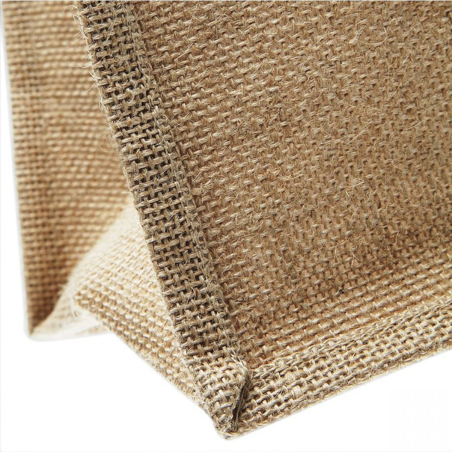 Juteväska XL 41x35x17 cm - 6