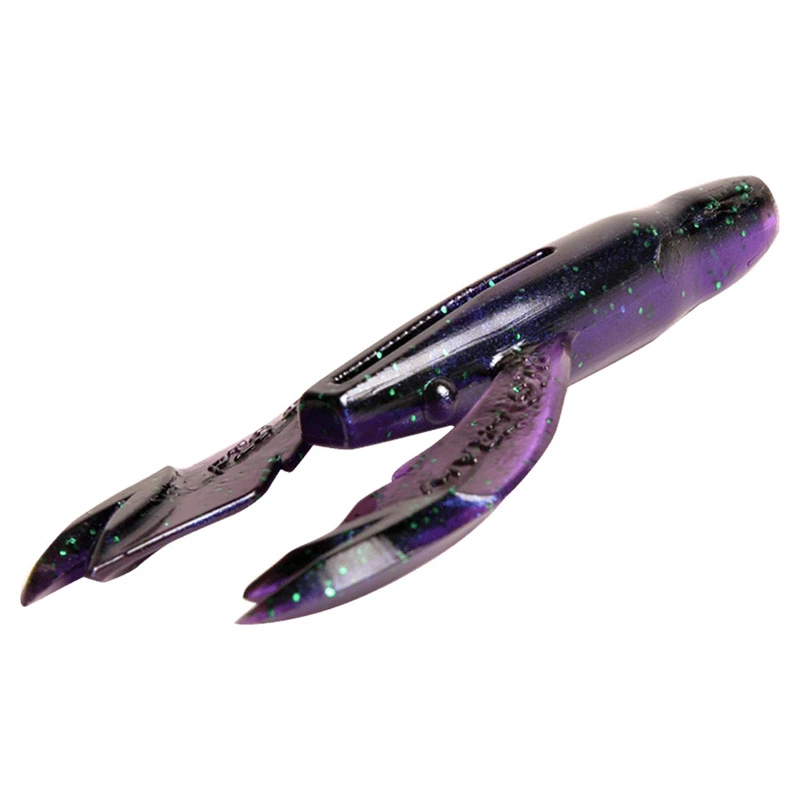 Catch with cares pig craw, crayfish imitation for perch fishing