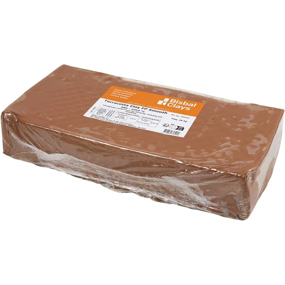 Rödlera 10 kg