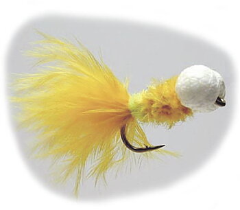 Bobby Nymphs - Invicta Yellow