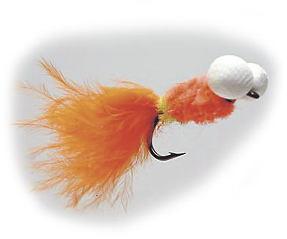 Bobby Nymphs - Orange