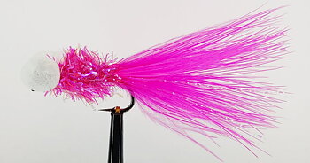 Bobby Nymphs - Fritz Pink