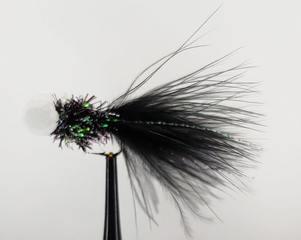 Bobby Nymphs - Black
