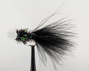 Bobby Nymphs - Black