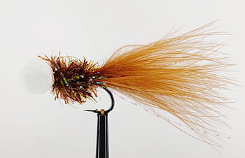 Bobby Nymphs - Fritz Dark Brown