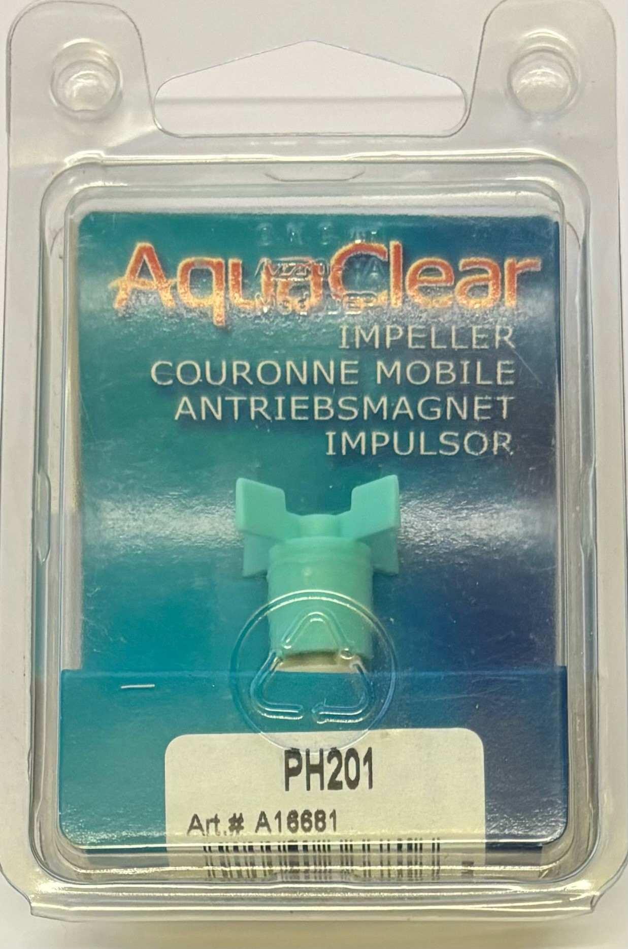 AquaClear Drivmagnet Powerhead 30/301
