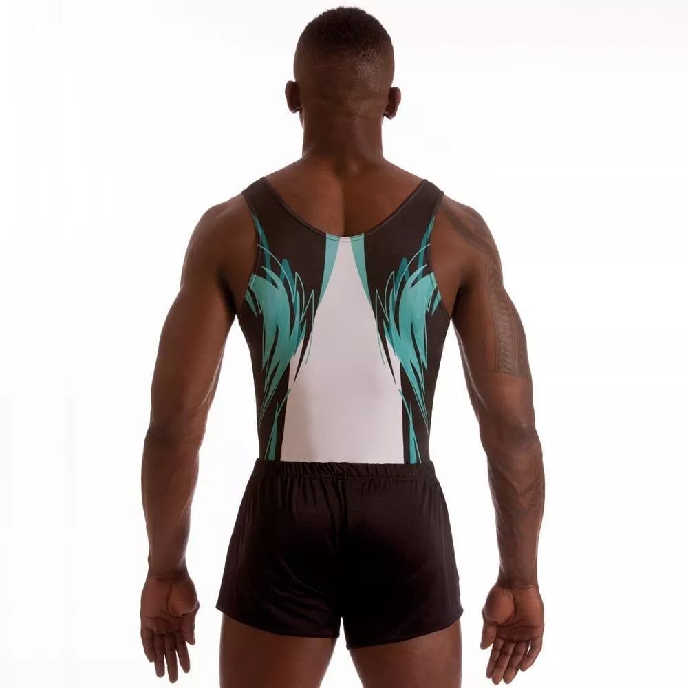 Men's Zinc herrbody i sublimerad lycra, GF Örebro - 2