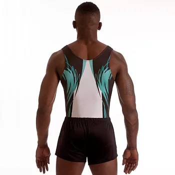 Men's Zinc herrbody i sublimerad lycra, GF Örebro