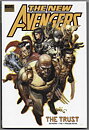 New Avengers: Volume 7 - The Trust HC NM