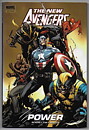 New Avengers: Volume 10 - Power HC NM