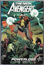New Avengers: Volume 12 - Powerloss HC NM
