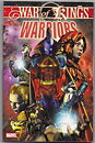 War of Kings: Warriors TP VF/NM
