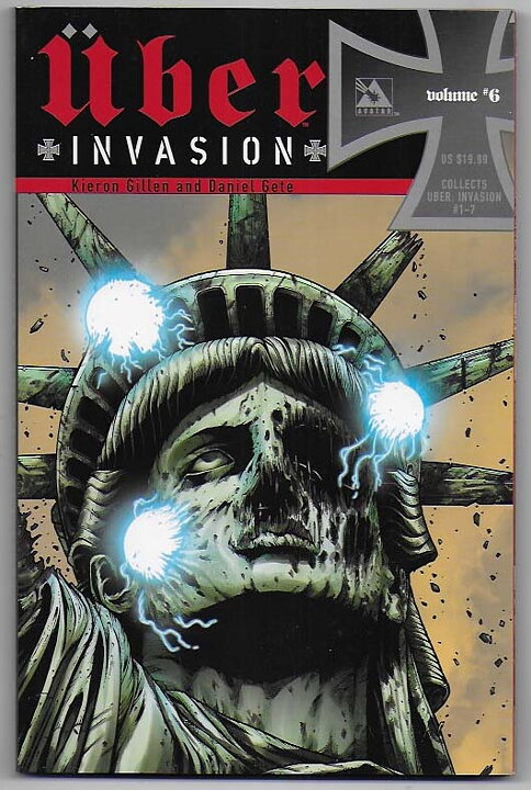 Uber: Volume 6 TP NM