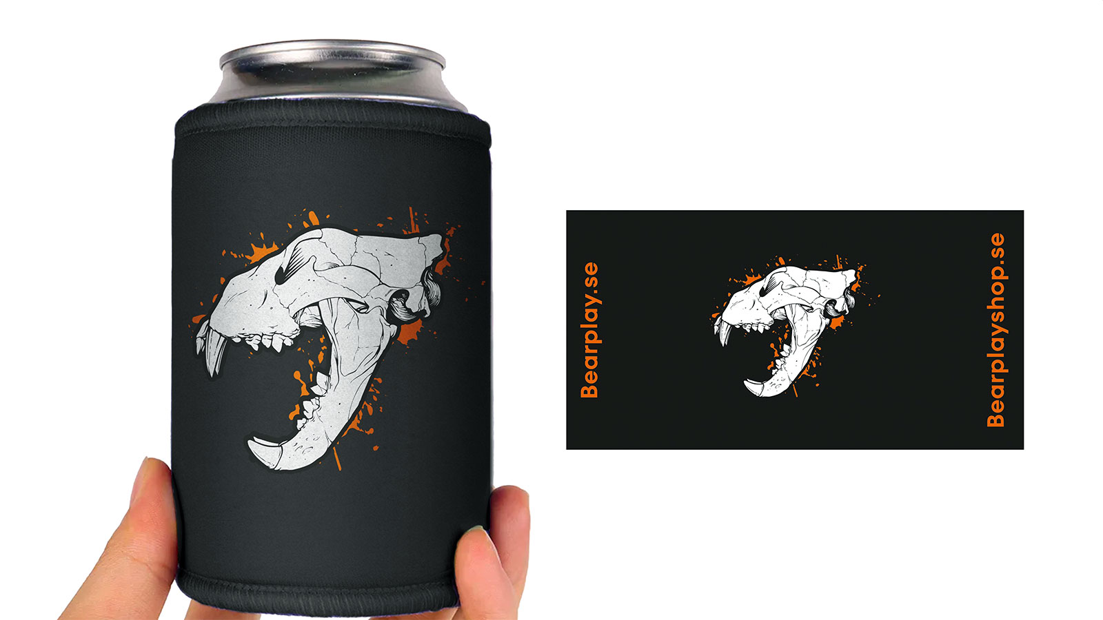 Bearcooler Bearskull - 2