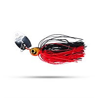Armada eyechatter är ett chatterbait på 15g. Perfekt för abborrfiske och gäddfiske i växtlighet. Red perch