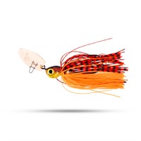 Armada eyechatter is a 15g chatterbait. Perfect for perch and pike fishing in vegetation. fire craw