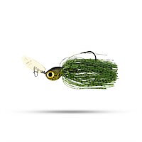 Armada eyechatter är ett chatterbait på 15g. Perfekt för abborrfiske och gäddfiske i växtlighet. motoroil