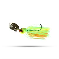 Armada eyechatter is a 15g chatterbait. Perfect for perch and pike fishing in vegetation. firetiger