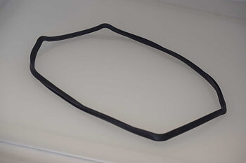 Cadel - Packning pelletslucka 383x167mm