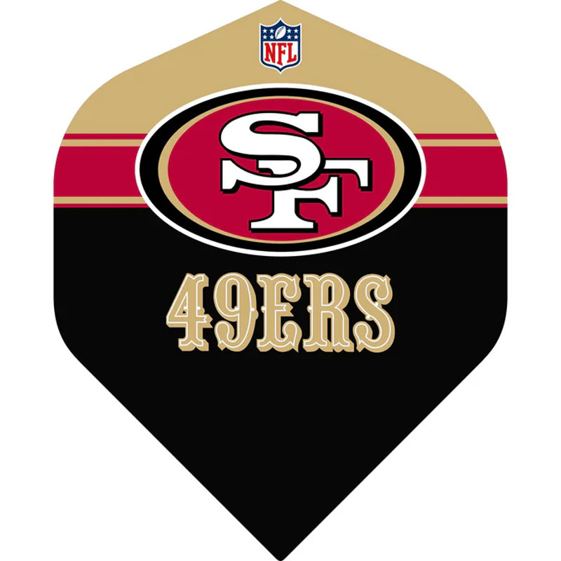 NFL San Francisco 49ers Standard NO2