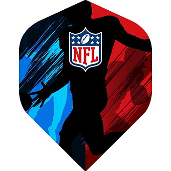 NFL Brand Silhouette Standard NO2